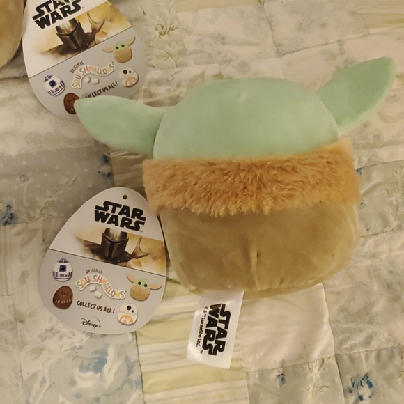 Original StarWars Squishmallow - Picture 3 of 3